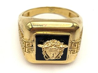 sello oro 18k