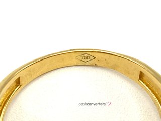 sello oro 18k