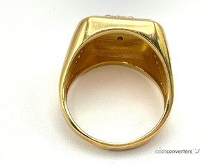 sello oro 18k