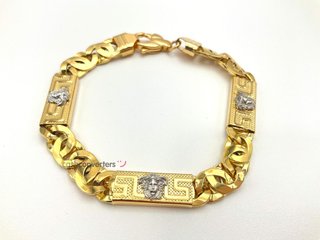 pulsera oro 18k