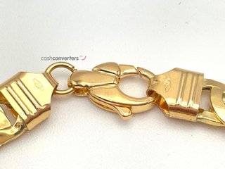 pulsera oro 18k