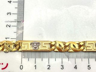 pulsera oro 18k