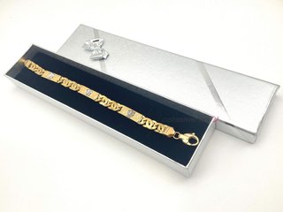pulsera oro 18k
