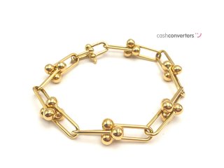 pulsera oro 18k