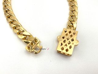pulsera oro 18k