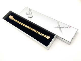 pulsera oro 18k