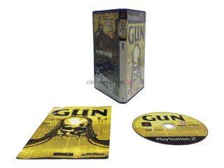 gun ps2