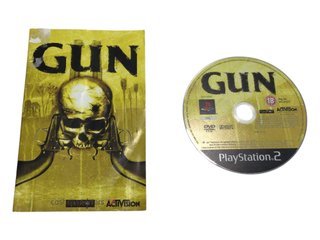 gun ps2
