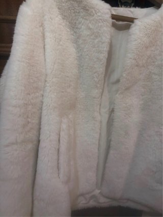 Chaqueta pelo mujer