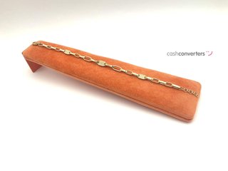 pulsera oro 18k
