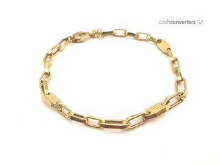 pulsera oro 18k