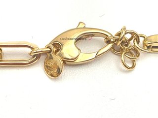 pulsera oro 18k