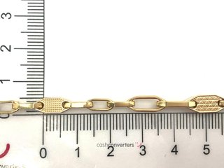 pulsera oro 18k