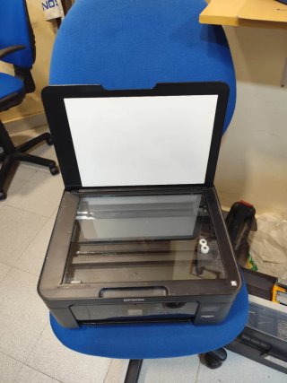 Impresora Epson operativa