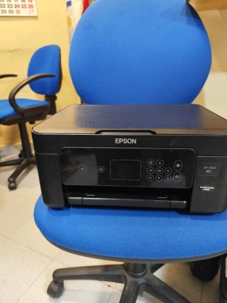 Impresora Epson operativa