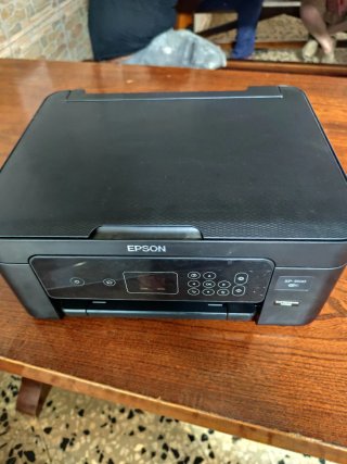 Impresora Epson operativa