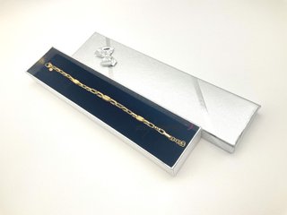 pulsera oro 18k