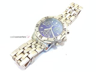 reloj pulsera caballero tissot prs 200 chronograph