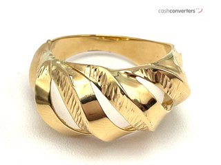anillo oro 18k