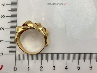 anillo oro 18k