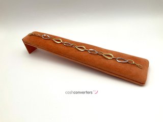 pulsera oro 18k
