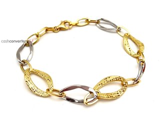 pulsera oro 18k