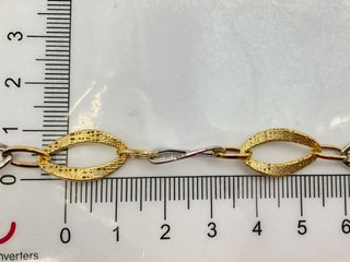 pulsera oro 18k