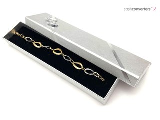 pulsera oro 18k
