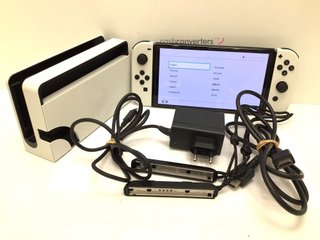 nintendo switch oled