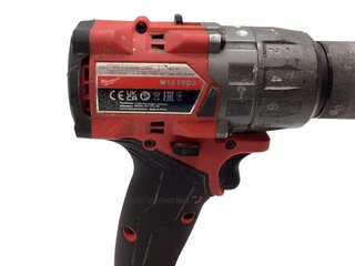 kit herramientas variadas milwaukee m18 fsag125x   /   m18 fpd3