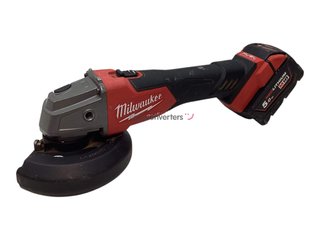 kit herramientas variadas milwaukee m18 fsag125x   /   m18 fpd3