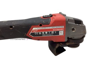 kit herramientas variadas milwaukee m18 fsag125x   /   m18 fpd3