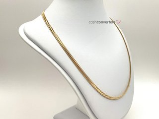 cadena oro 18k 23cm