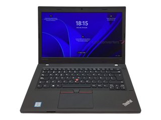 pc portatil lenovo think pad l460