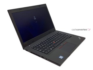 pc portatil lenovo think pad l460