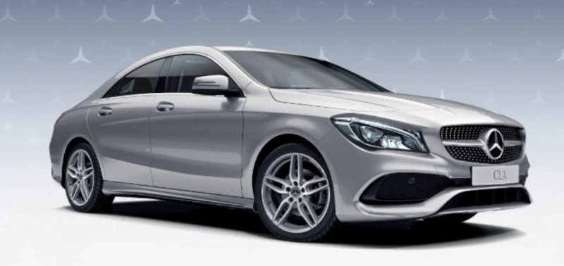 Mercedes-Benz Clase CLA 2017 - foto 1