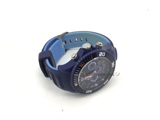 reloj pulsera caballero ice watch bmw motorsport chrono