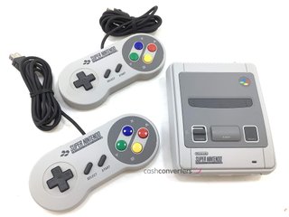 nintendo super nintendo snes