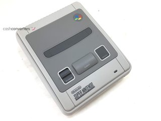 nintendo super nintendo snes