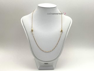 gargantilla oro 18k 21cm