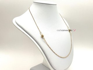gargantilla oro 18k 21cm