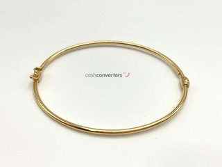 brazalete oro 18k