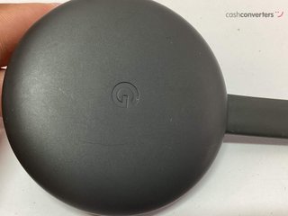 reproductor internet google chromecast (3 gen)
