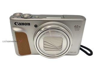camara digital compacta canon powershot sx740 hs