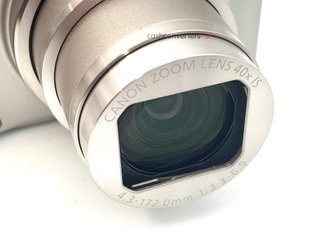 camara digital compacta canon powershot sx740 hs