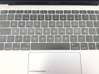 portatil apple apple macbook air core i5 1.6 13 retina (2018) (a1932)