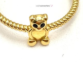 anillo oro 18k