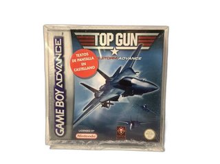 Top Gun: The Storm Advance GBA Español