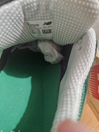 New Balance 990v3 Made in USA Verde