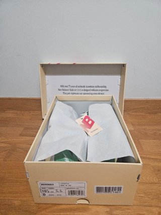 New Balance 990v3 Made in USA Verde